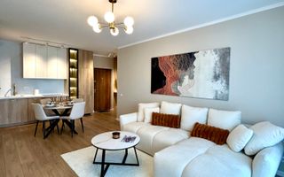 Apartament modern cu 2 camere de vânzare | / Zona Vivo / Floresti - Poză 1