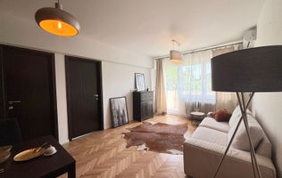 VANZARE 2 CAMERE | 40 MP | BALCON DESCHIS | PARC FLOREASCA