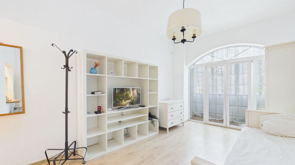 Locuiește acolo unde Bucureștiul prinde viață. Piața Rosetti. - Poză 1