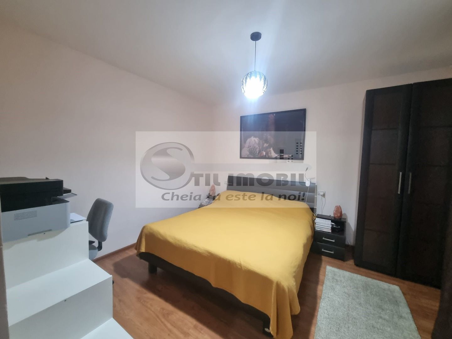 Podu Ros - Apartament 3 camere - Etaj 2 - 127.000 euro ! - Poză 1