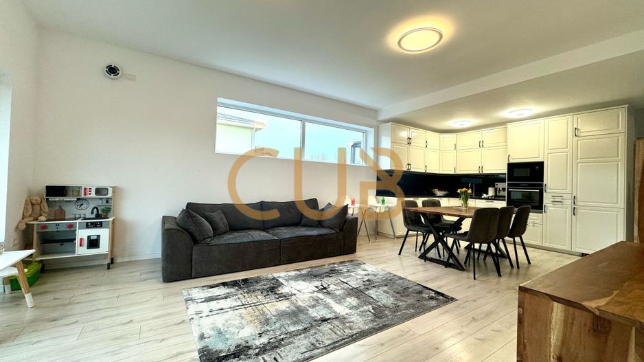 Duplex premium Dumbravita|5camere, 3bai, carport| Eficienta energetica - Poză 12