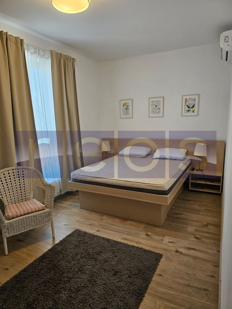 INCHIRIERE APARTAMENT 3 CAMERE 84MP LAGUNA RESIDENCE PARCARE INCLUSA - Poză 7
