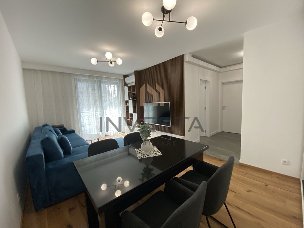 Apartament 2 camere decomandat, etaj intermediar, parcare, Park Lake! - Poză 1