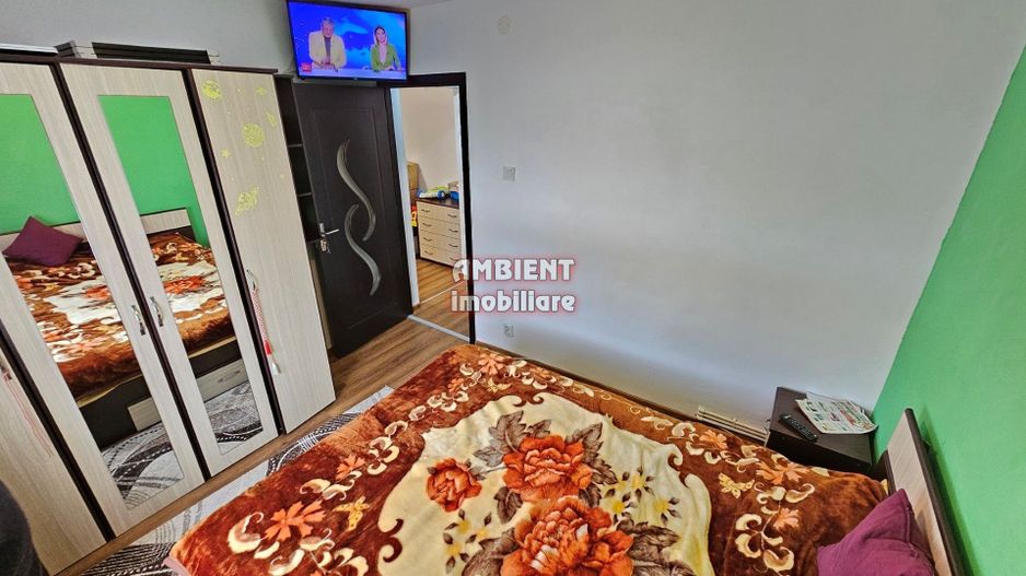 Apartament 2 camere, etaj 4, zona GARA; - Poză 5