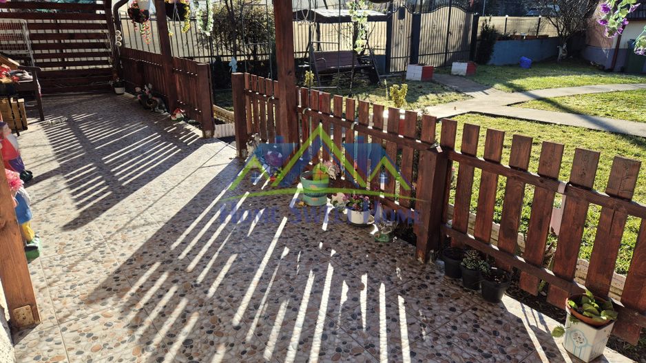 Casa Zona Cincis(Izvoarele), 3 camere, anexe, garaj, 1705mp, casa 125m - Poză 4