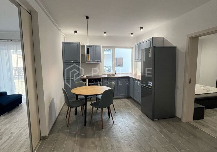Apartament modern cu 2 camere, decomandat – Bloc Nou, Parcare & 2 Boxe - Poză 1