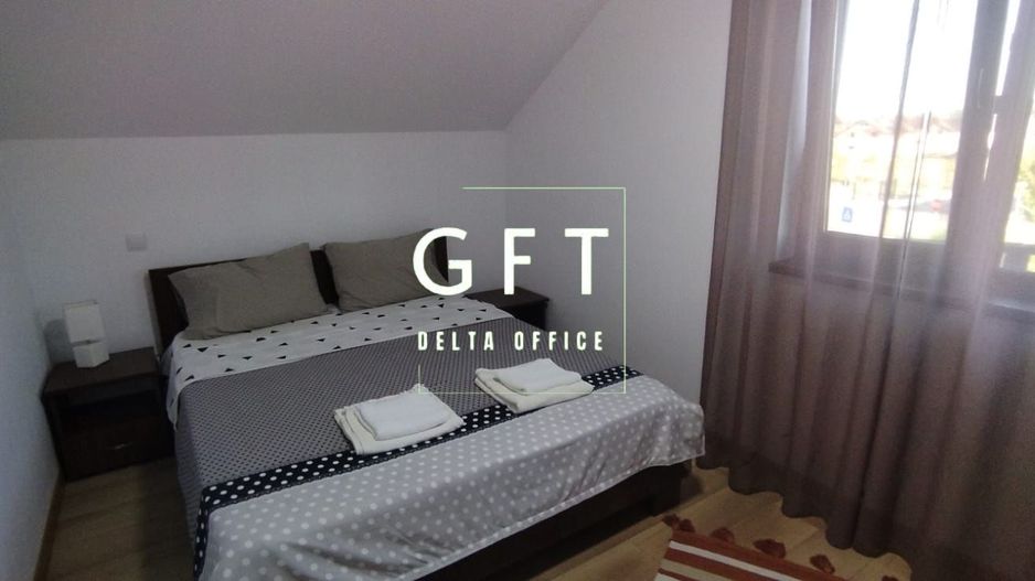 Casa Vila 7 camere 147 mp-teren 500 mp-foisor 3 terase-Beclean - Poză 4