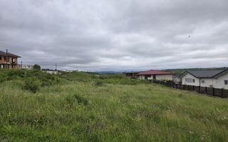 Teren de vânzare Vișan Iași - Poză 1