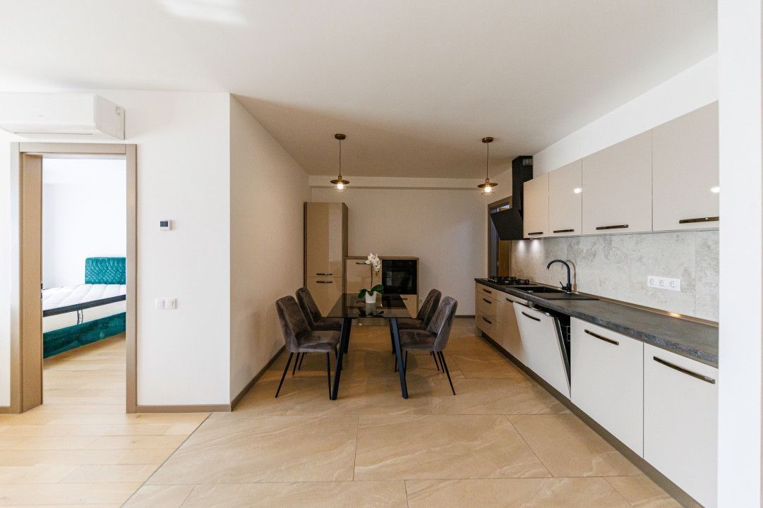 Apartament modern bloc nou, Tache Ionescu langa ISHO, Comision 0 - Poză 12