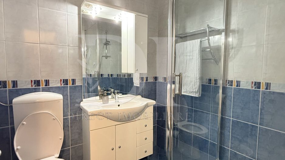 Apartament cu o camera- cartierul Marasti - Poză 11