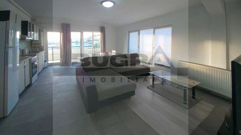 Apartament de 2 camere la cheie, 59mp, zona strazii Fagului - Poză 1