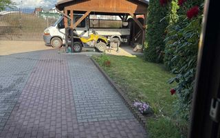 Casă individuală cu 5 camere de închiriat – Calea Cisnădiei, Sibiu - Poză 2