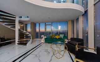 penthouse spectaculos- Asmita Gardens- etajul 25 - Poză 3