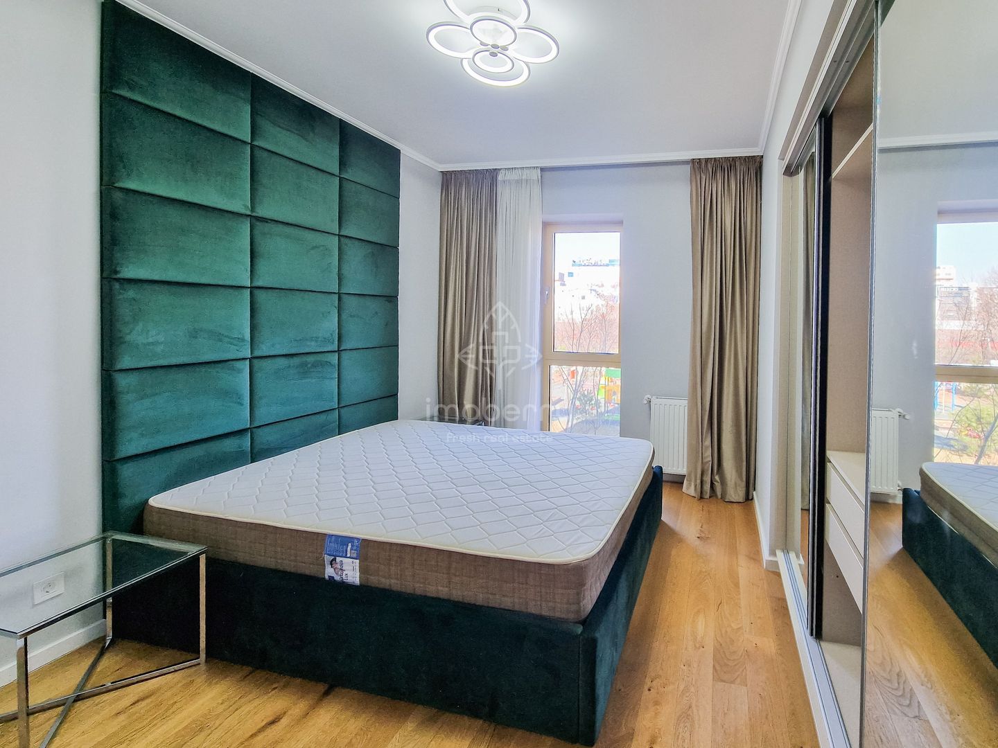 2 Camere Mobilat Modern | Aviatiei Park | Herastrau - Poză 14