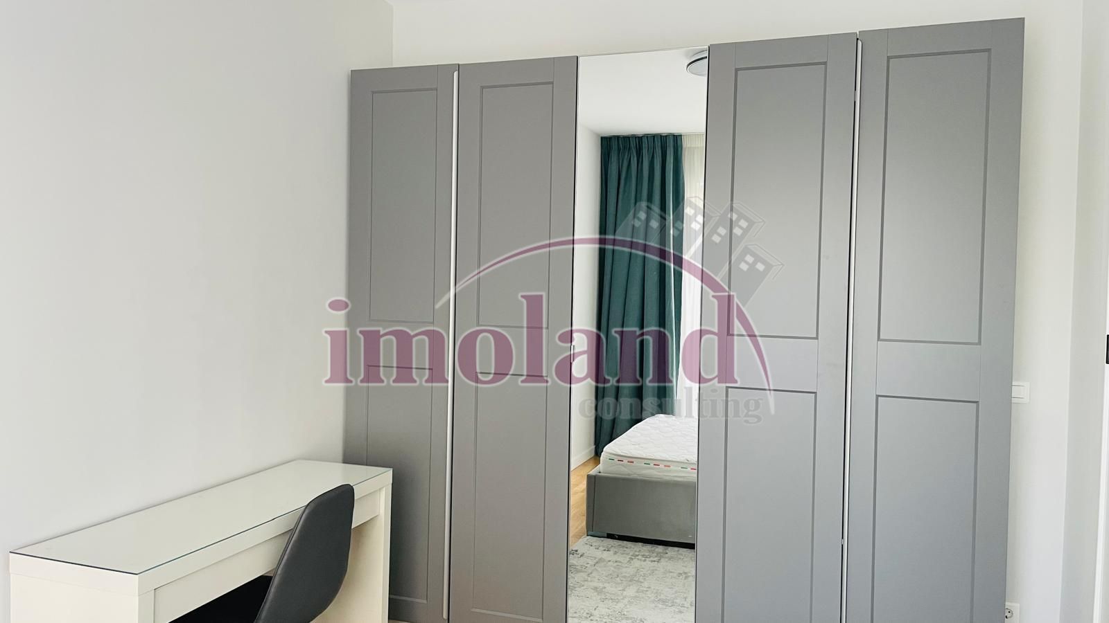 Inchiriere - apartament 2 camere+terasa - Escape Residence-Piata Presei - Poză 8