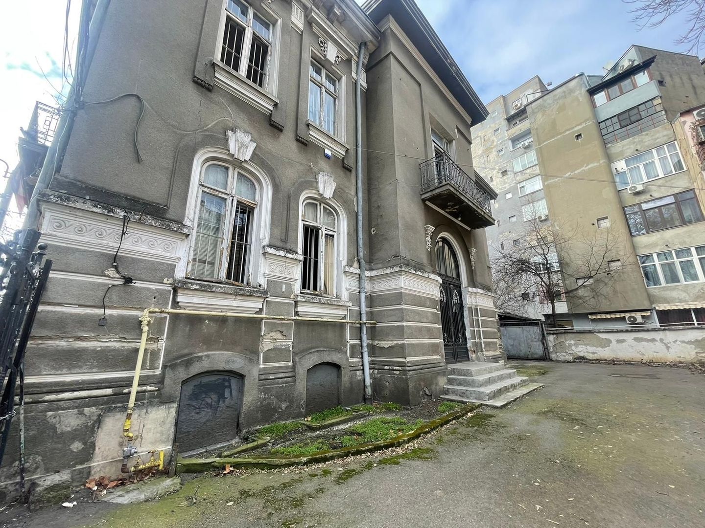 Imobil + teren cu autorizatie si proiect 29 apartamente  Kogalniceanu - Cismigiu - Poză 7