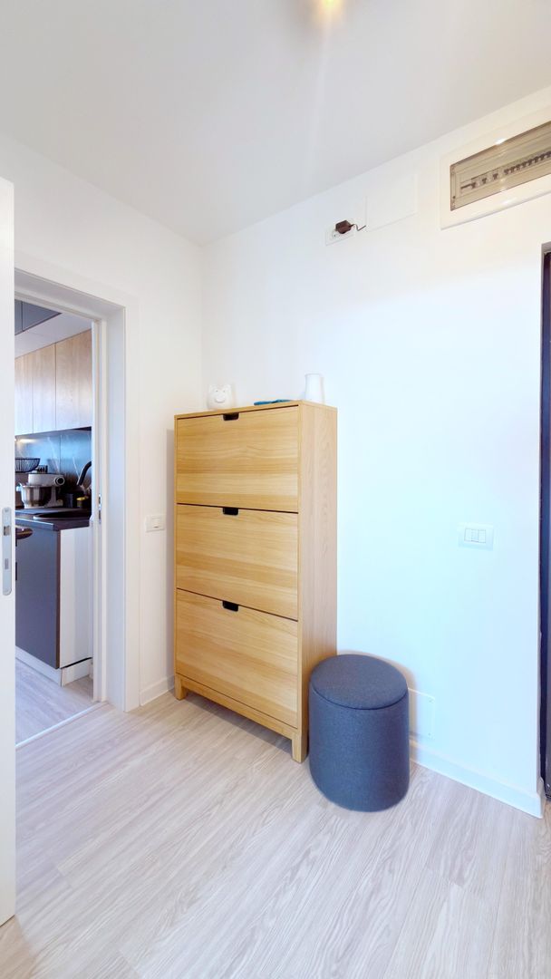 Centrala Proprie Renovat complet 2025 mobilat vedere parc Metrou Titan - Poză 11