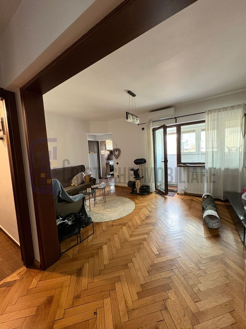 Pet friendly Calea Victoriei, 3 camere + terasa + boxa - Poză 18