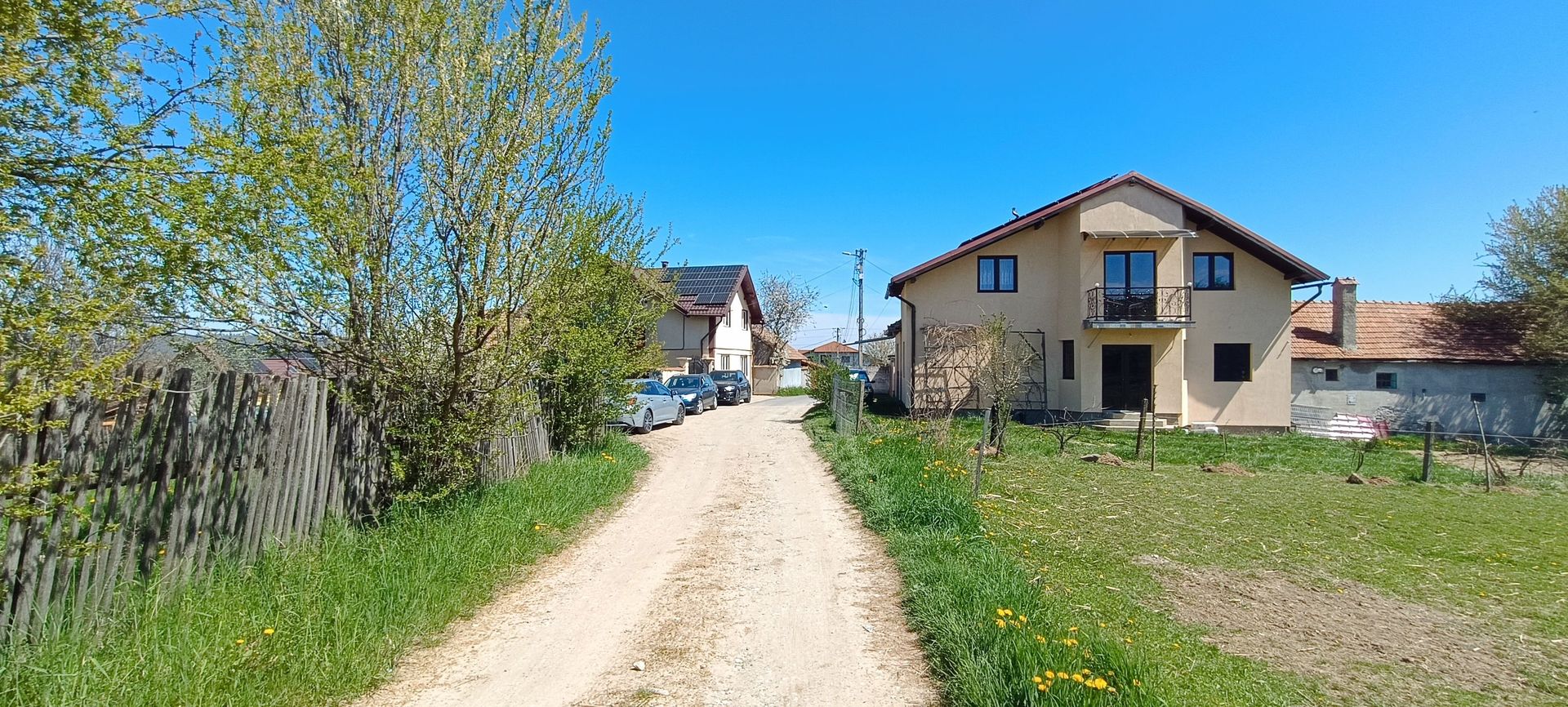 teren pretabil pensiune -casa,Zarnesti,4km de castelul Bran - Poză 7