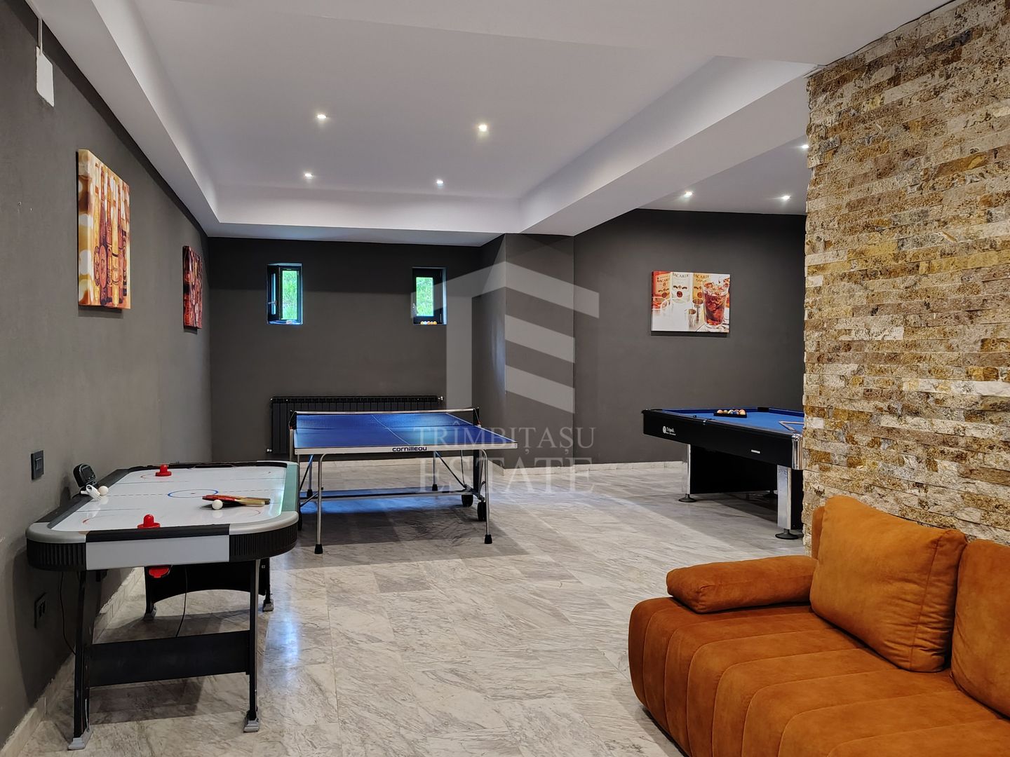 Mobilat utilat integral MODERN | Terasa 36 mp | Predeal - Poză 24