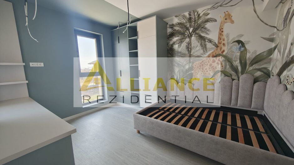 Casa premium in complex privat | 135 mp utili | Curte amenajata - Poză 5