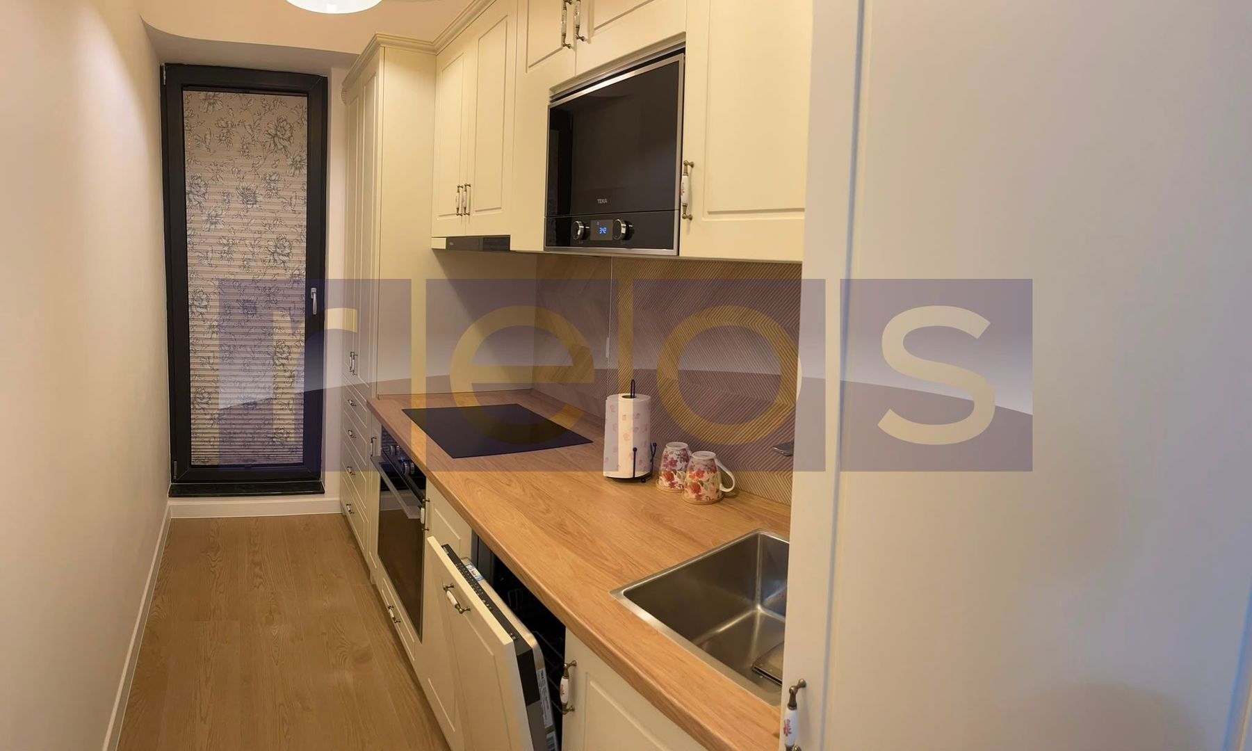 DE INCHIRIAT  2 CAMERE NOVUM POLITEHNICA 63 MP DECOMANDAT - PARCARE - Poză 6