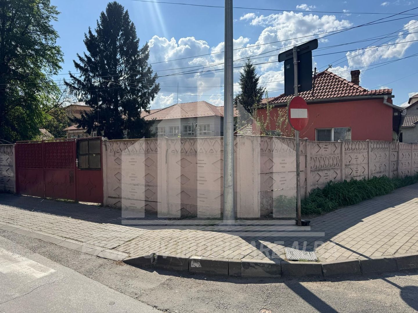 Teren intravilan de vanzare, Cetate - Poză 1