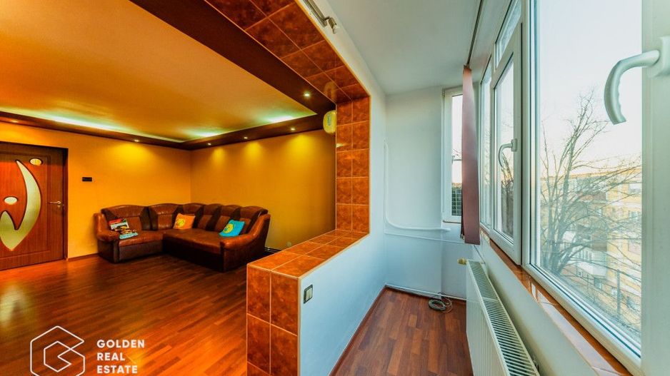 Apartament 3 camere, Micalaca  zona Miorița, comision 0% - Poză 2