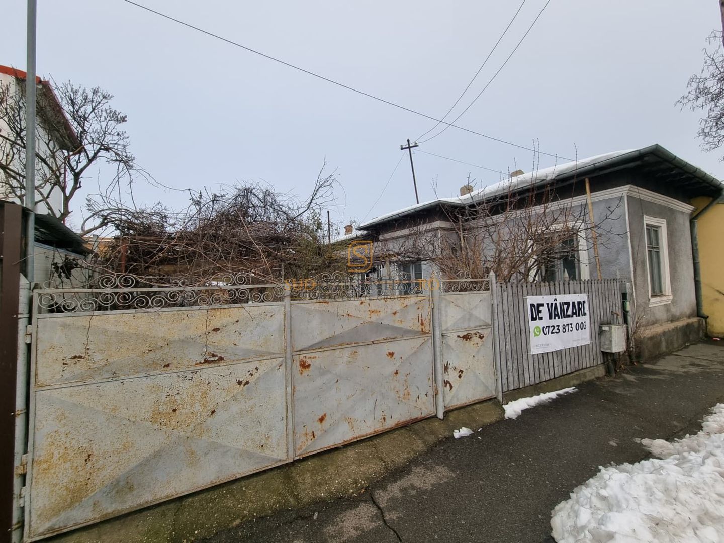 Casa cu 3 camere, teren 288 mp, metrou Eroii Revolutiei - Poză 3