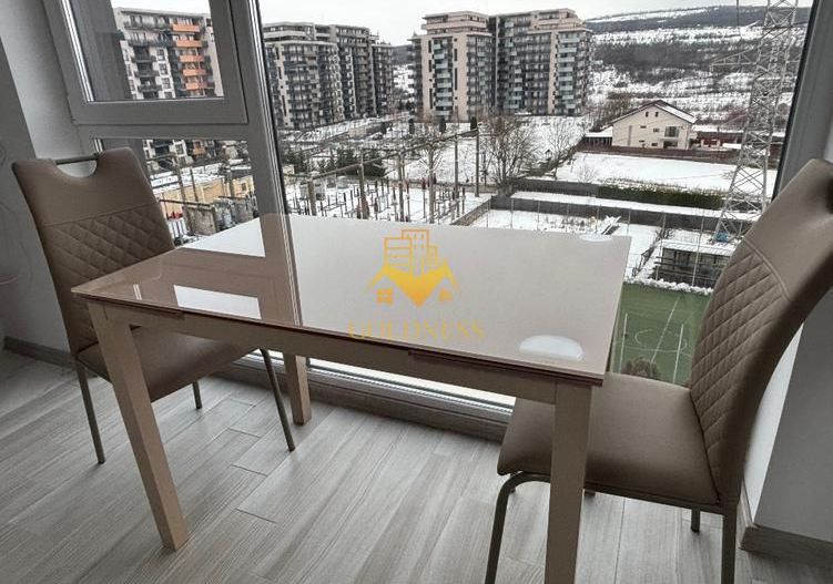 2 camere, Gheorgheni, Parcare, Iulius Mall, Soporului, Vaida Voevod - Poză 6