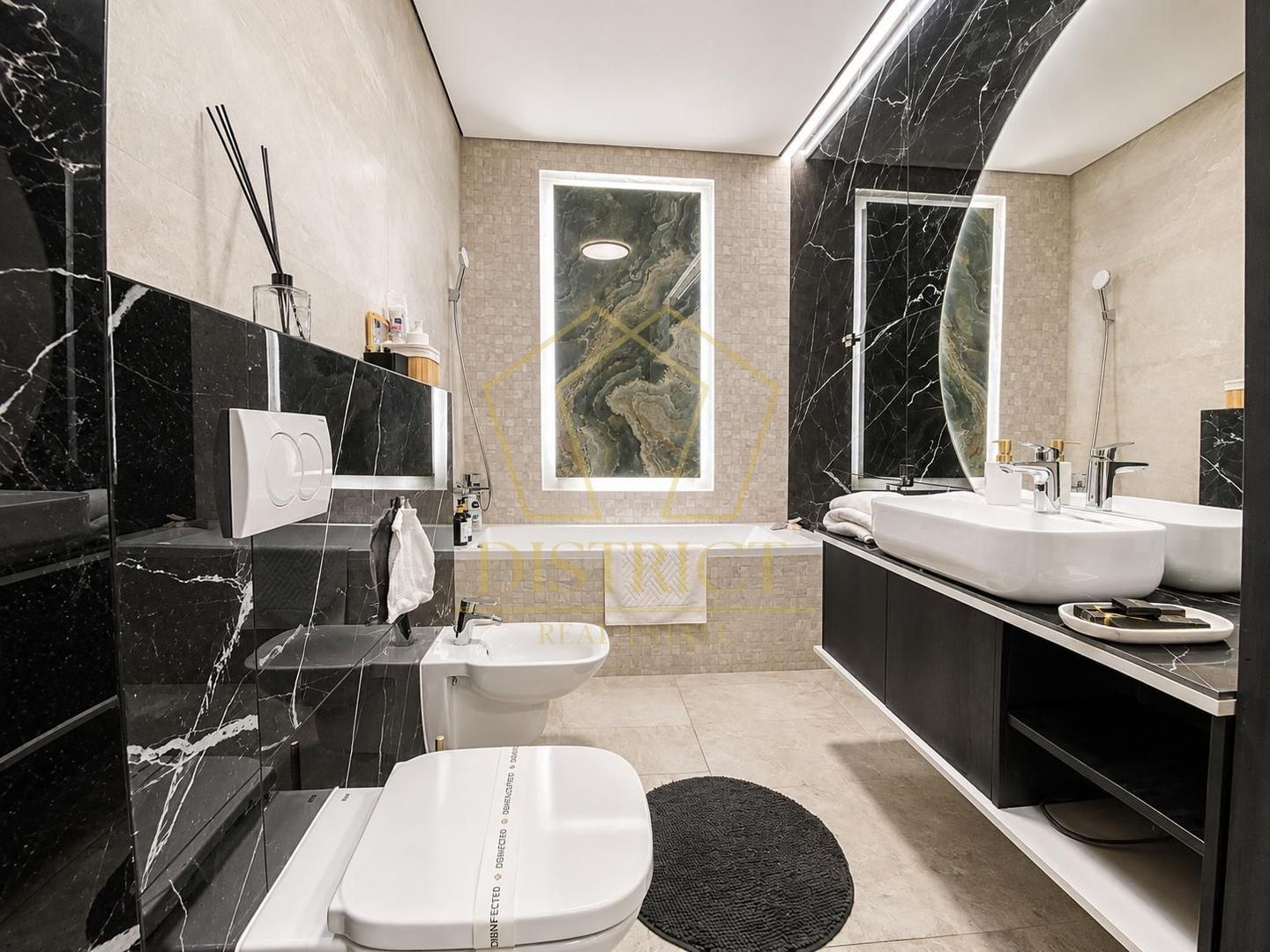 Penthouse de lux cu 3 camere | Torontalului - Poză 15