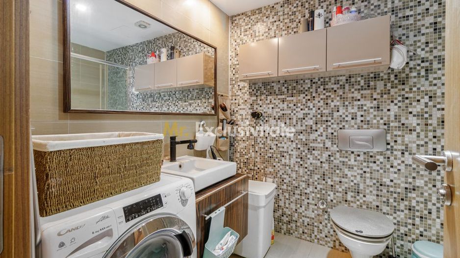 Apartament 3 camere -Cosmopolis Faza 1 cu parcare disponibila - Poză 9