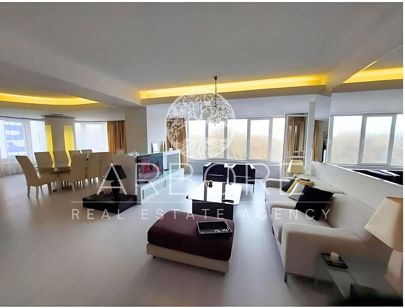 Cel mai spatios apartament de 4 camere - Șoseaua Nordului - Poză 2