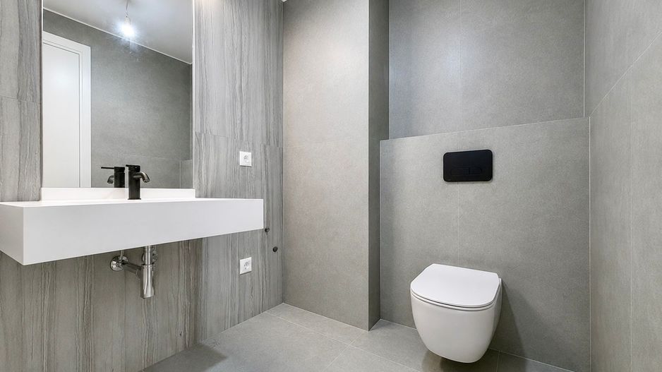 Apartament 2 camere, Aviației - Nusco City Faza 2, predabil imediat - Poză 5