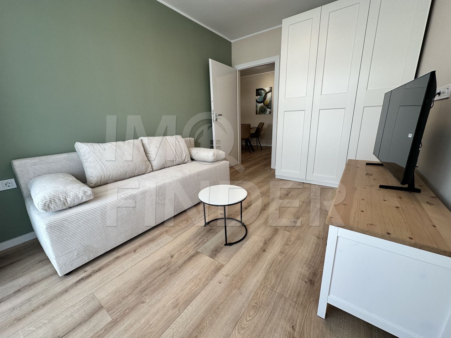 3 camere, imobil PREMIUM, totul nou, ocupabil imediat - Poză 12