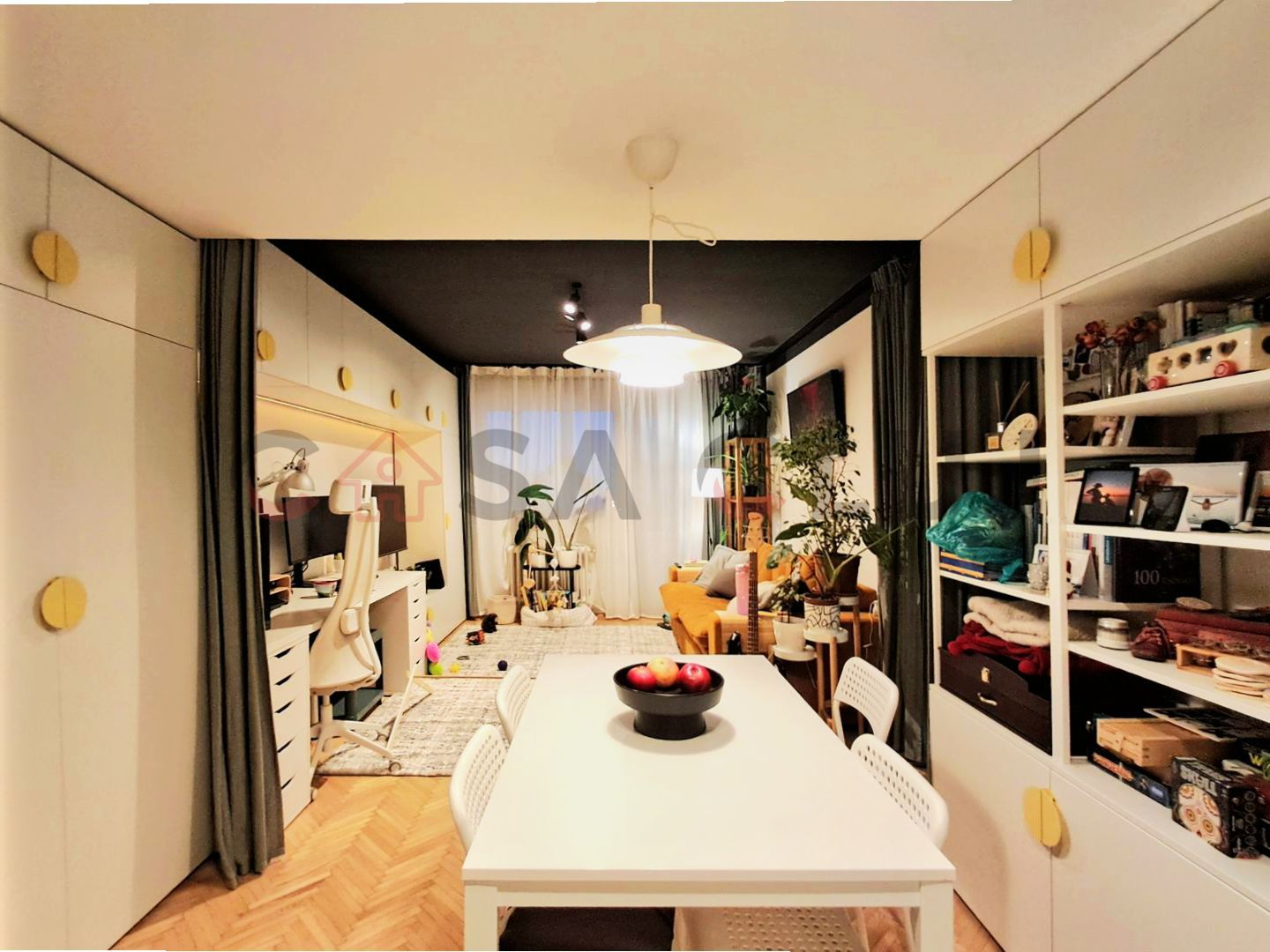 2 camere La Cheie, Cartierul Mănăștur!! - Poză 6