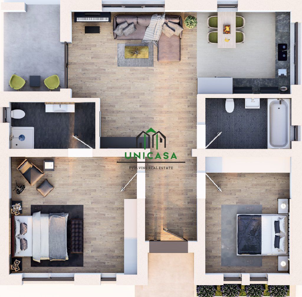 Complex Rezidential Nord Residence - Bujoreni - Poză 8