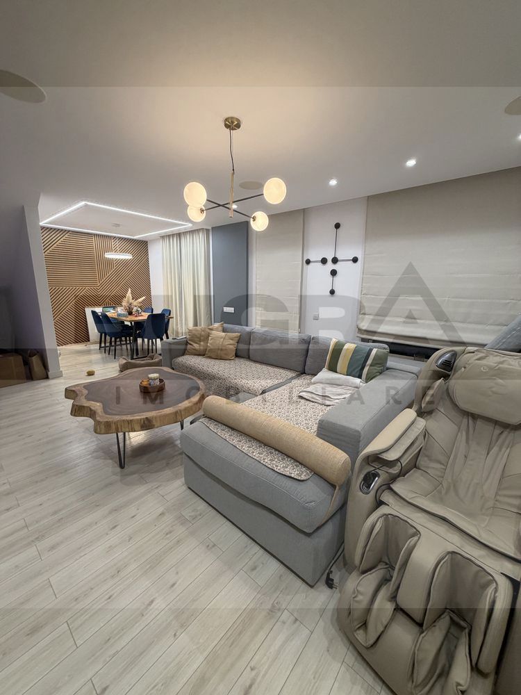 Duplex premium de 150mp, gradina, ansamblu privat, zona Bvld Muncii - Poză 1