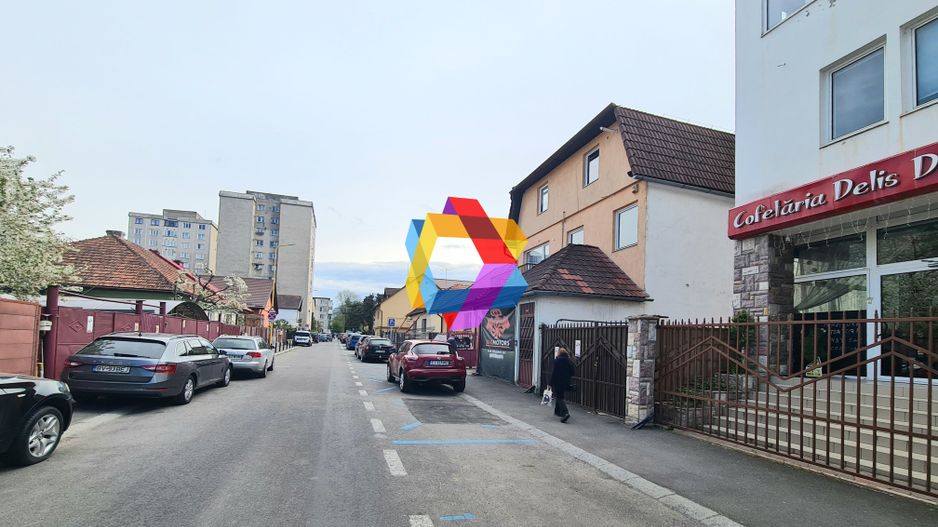 Spatiu birouri de închiriat Brasov - 130 mp # spatii-comerciale-brasov.ro - Poză 14