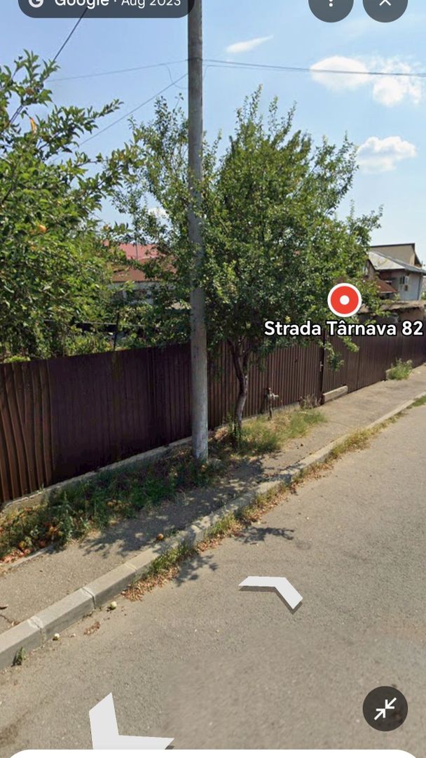 🏡 Teren intravilan de vânzare – Voluntari, Str. Târnava - Poză 1