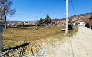 COMISION 0 % Teren Intravilan zona Poiană, Borșa Maramureș - Poză 6