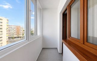 Viitorului - 2 camere, bloc stradal reabilitat termic, mobilat si utilat complet - Poză 8