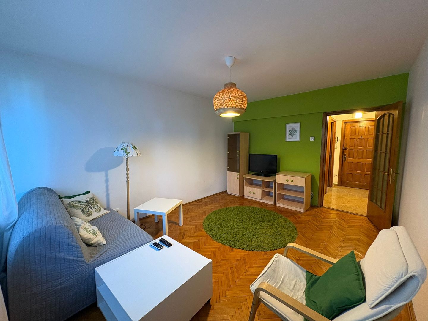 AP. 2 CAMERE- PET-FRIENDLY, PARCARE ADP, METROU 4 MINUTE, MODERN - Poză 4