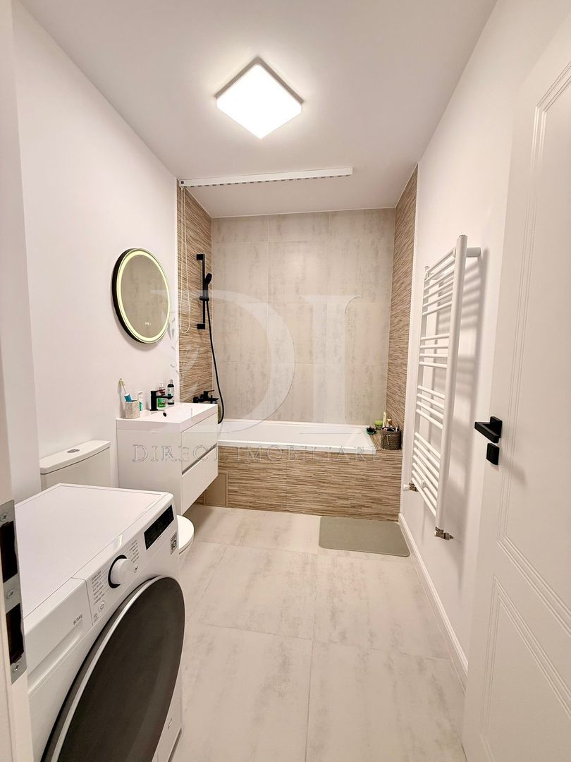 Apartament 2 camere | zona Oncos , Florești - Poză 13