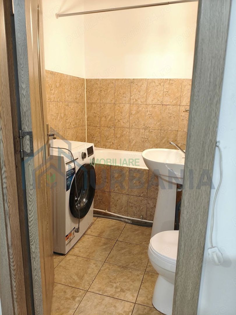 Apartament 1 cameră, decomandat, Bd. Nicolae Iorga, Iași - Poză 7