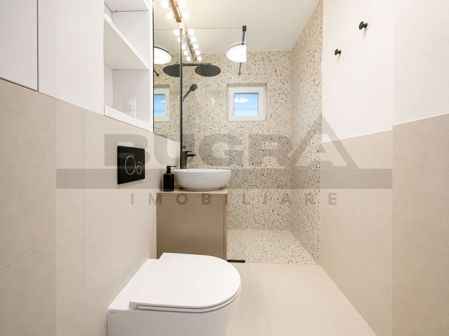 Apartamet modern 2 camere, 43 mp, Zona Piata Hermes - Poză 7