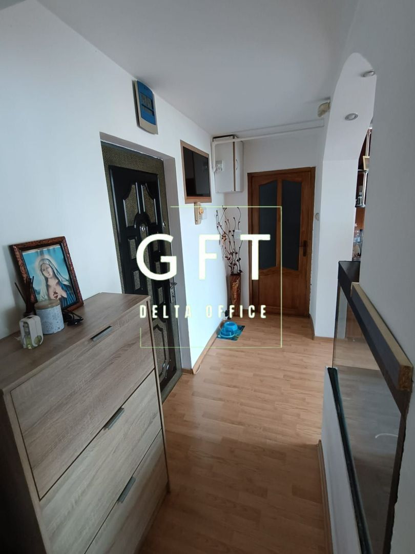 Apartament cu 2 camere , Et. 3 - Strada Imparatul Traian - Poză 6