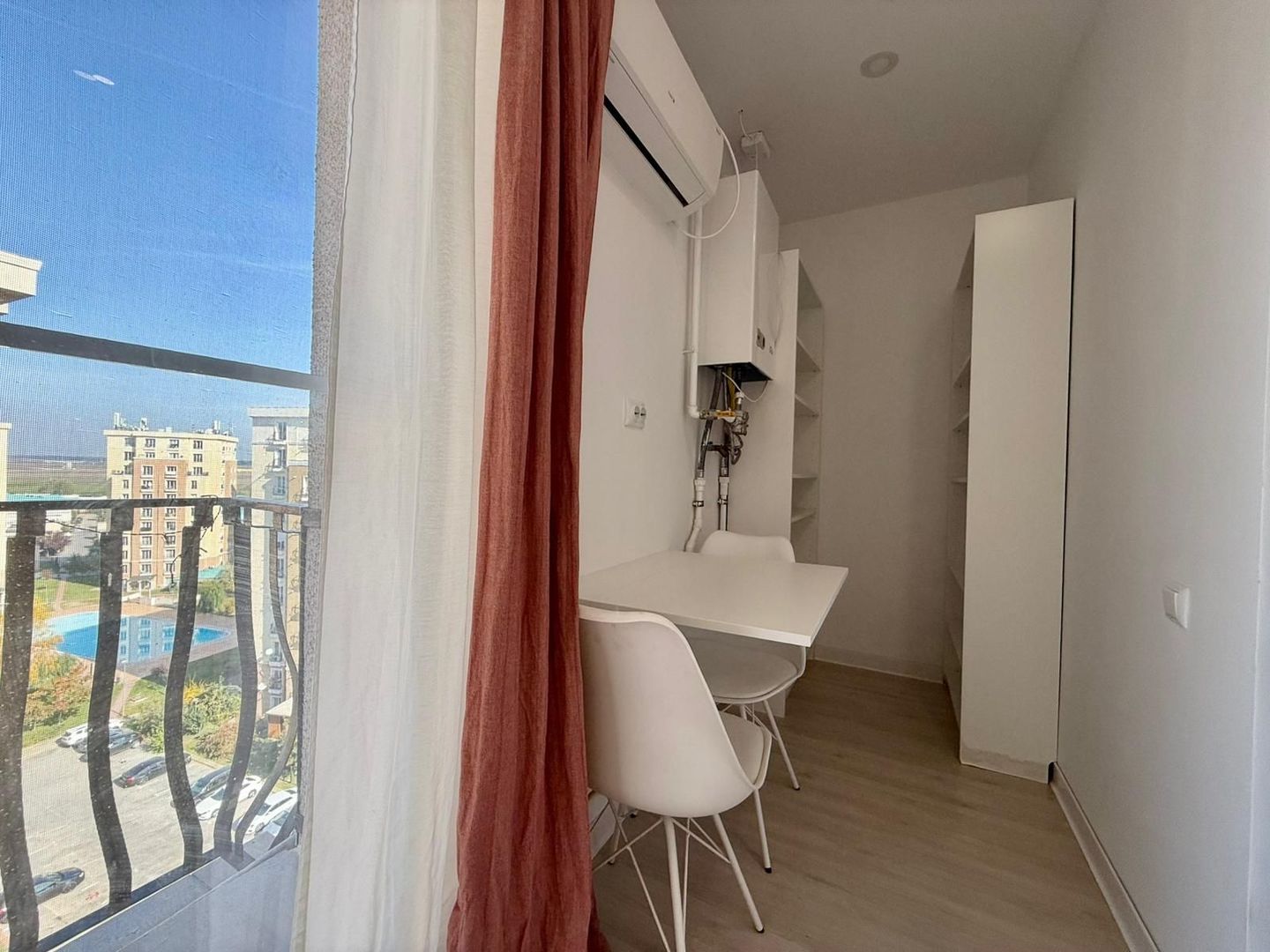 COSMOPOLIS - Apartament cu 2 camere, mobilat si utilat. - Poză 5