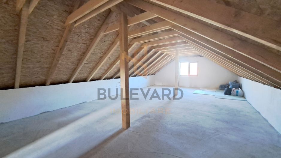 Casa noua + atelier 49 mp + teren 1030 mp! - Poză 22