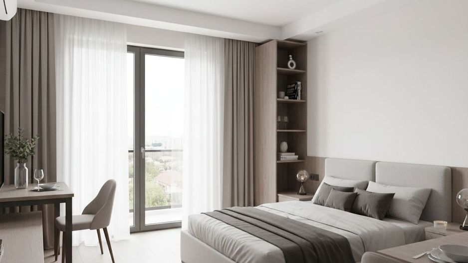 2 camere de inchiriat Luxuria Residence - Poză 1